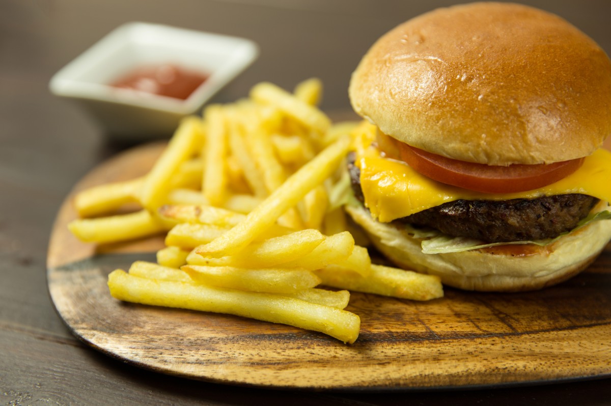 El Bigote Utrera - Burguer Bigote