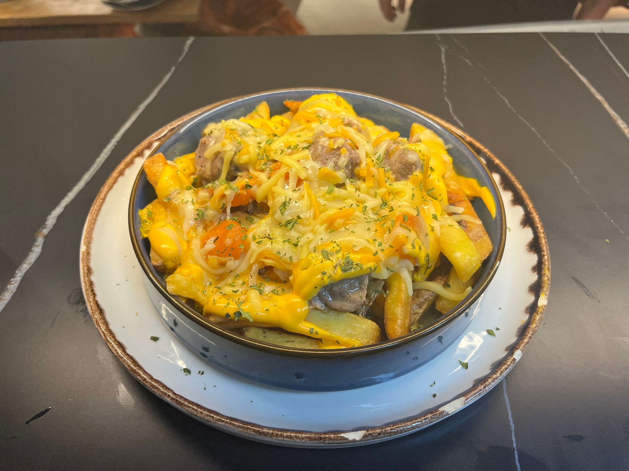 Gratinadas